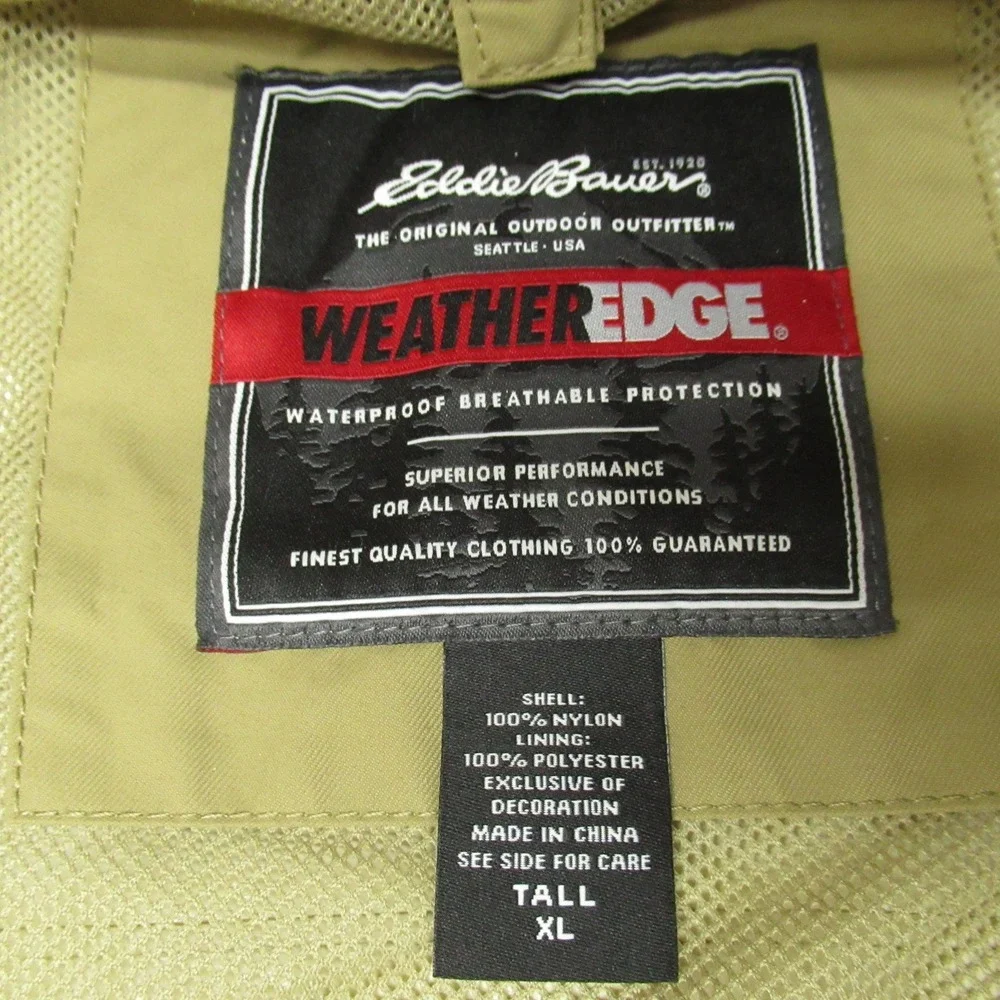 Eddie Bauer few blemishes